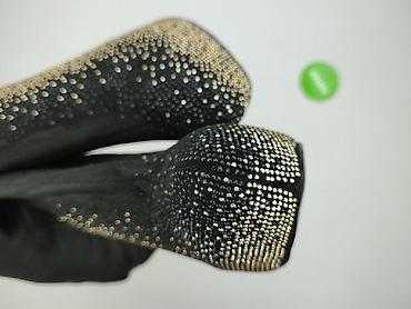 high heels: Kozaki damskie, rozmiar 39 — 4