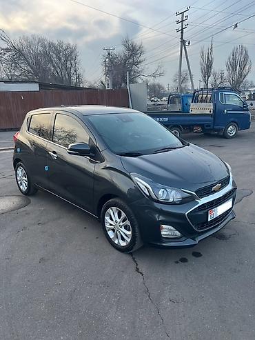 Chevrolet: Chevrolet Spark: 2020 г., 1 л, Автомат, Бензин, Хэтчбэк — 5