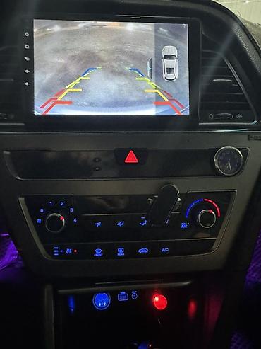 Hyundai: Hyundai Sonata: 2016 г., 2 л, Автомат, Газ, Седан — 15