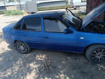 чернозем камаз: Daewoo Nexia: 2010 г., Механика, Бензин, Седан