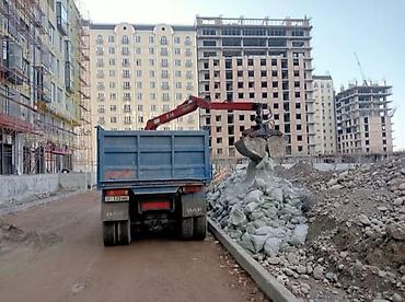 Другие стройуслуги: Услуги по вывозу строительного мусора самосвалом. Подходит для — 4