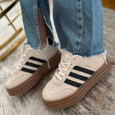 Patike: Adidas samba patike sa platformom najpovoljnije patike Novo Brojevi — 6