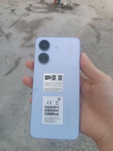 чехлы на айфон 13 про макс бишкек: Poco C65, Колдонулган, 256 ГБ, 2 SIM