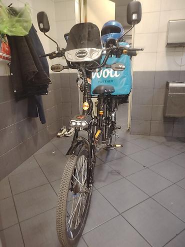 Электровелосипеды: LUYANG elektrik velosipedi – çatdırılma və şəhər içi gedişlər üçün tam — 2