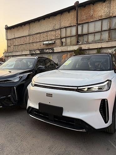 changan 2026: Geely Galaxy Starship 7: 2026 г., 1.5 л, Автомат, Гибрид, Кроссовер — 10
