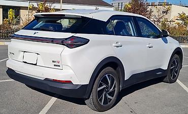 Другой электротранспорт: Электромобиль кроссовер (5 мест) NETA U PRO Год 2022 Запас хода 405км — 5