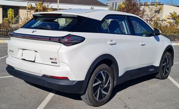 BYD: BYD : 2022 г., Автомат, Электромобиль, Кроссовер — 7