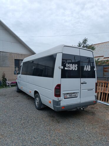 спринтер грузо пасажирский: Автобус, 2004 г.