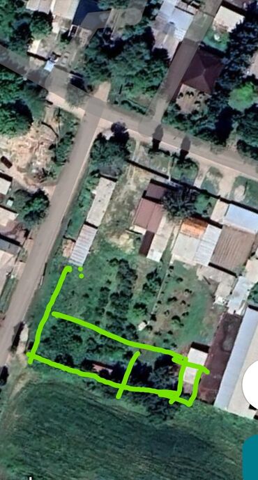 продажа участок сокулук: 12 соток, Курулуш, Сатып алуу-сатуу келишими