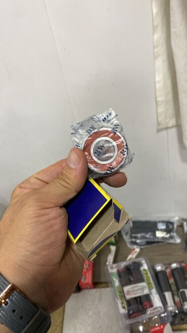 Moto dəbilqələr: Kirlo 25m Sveca 3m Nakladka arxa 7m Nakladka qabag 7m Paduska 5m — 27