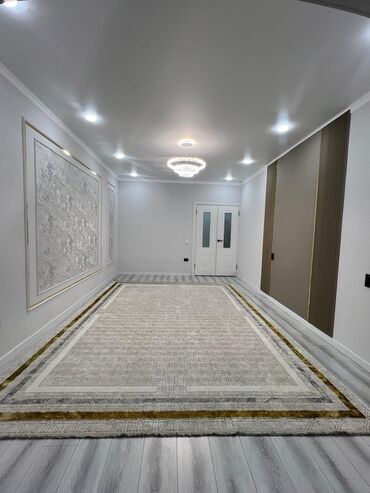 сдается квартира в районе политех: 3 комнаты, 83 м², Элитка, 5 этаж, Евроремонт