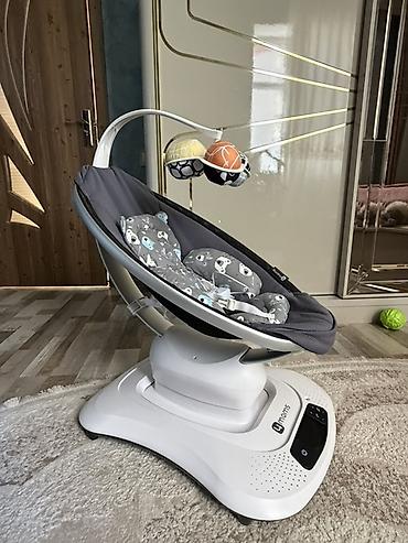 Nənnilər: 4moms yaxsi vaziyette, biraz korpusunda cizig var ama istemeyine zerar — 1
