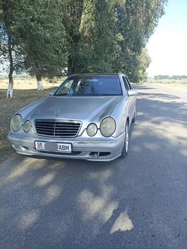 Mercedes-Benz: Mercedes-Benz E-Class: 1999 г., 2.6 л, Автомат, Бензин, Седан