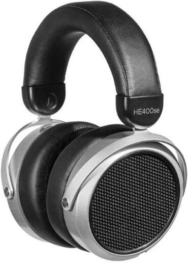 жак ф4: Полноразмерные, HiFiMan, Б/у, Проводные, Классические