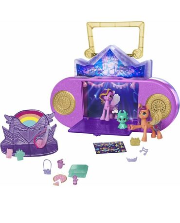 Toys: Little Pony
novo
org