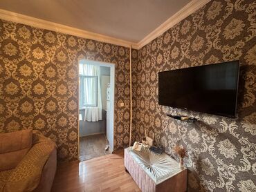 Köhnə tikili: Bakı, Bakıxanov qəs., 2 otaqlı, Köhnə tikili, m. Neftçilər, 39 kv. m — 4