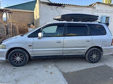 f80 m3: Honda Odyssey: 1997 г., 2.3 л, Автомат, Бензин, Минивэн — 2