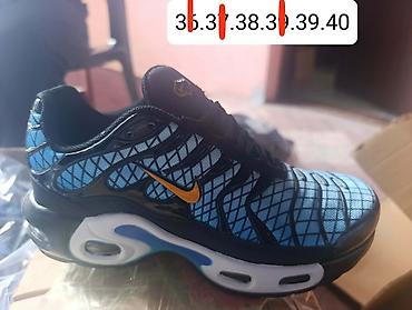 calgary sat: Nike TN
Dostupni brojevi su na slikama
Cena 3100 din — 6