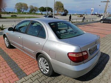 Nissan: Nissan Almera: 1.5 l. | 2005 έ. Λιμουζίνα — 8