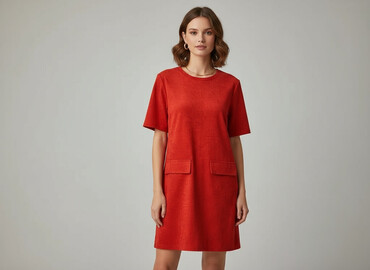 sukienki tarnobrzeg: SZACHOWNICA, Women`s dress, size S
