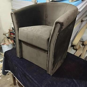 Fotelje: 03. Fotelja, model POTKOVICA fotelja 10200din dvosed 15000 din — 3