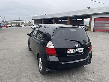 fit 2 2011: Honda Jazz: 2005 г., 1.5 л, Механика, Бензин, Хэтчбэк — 4