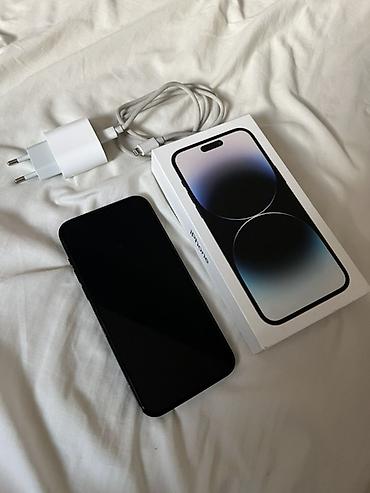 Продаю Iphone 14 Pro Max -В идеальном состоянии. -Память 1ТБ,акб 78%