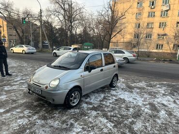 Daewoo: Daewoo Matiz: 2008 г., 0.8 л, Механика, Бензин