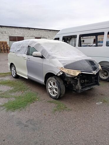 Toyota: Toyota Estima: 2006 г., 2.4 л, Вариатор, Бензин, Минивэн