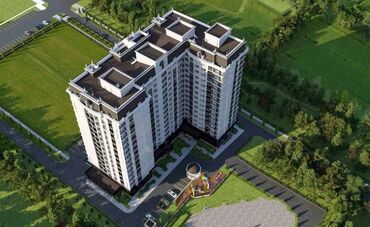 ск мунара строй: 3 комнаты, 124 м², Элитка, 5 этаж