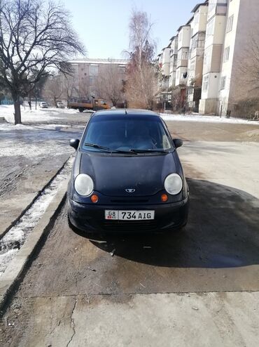 авто рассрочку бишкек: Daewoo Matiz: 2008 г., 0.8 л, Механика, Бензин, Хэтчбэк