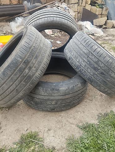 185 65 14 type 1: 4 ədəd yay mövsümü üçün avtomobil şini - Ölçü: 245/45 R18 — 2