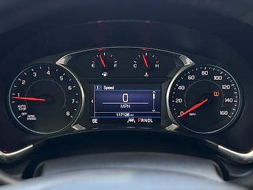 Chevrolet: Chevrolet Equinox: 2020 г., 1.5 л, Автомат, Бензин, Кроссовер — 9