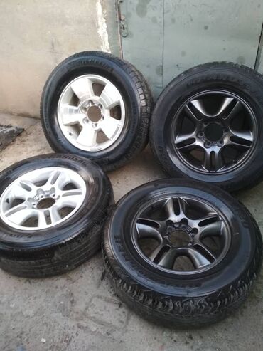 Тормозные диски: Комплект тормозных дисков Toyota Б/у, Оригинал, Япония at lalafo.kg — 10 Тормозные диски: Комплект тормозных дисков Toyota Б/у, Оригинал, Япония — 10