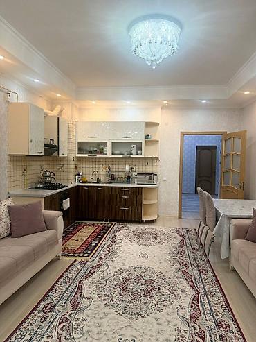 Продажа квартир: 3 комнаты, 91 м², Элитка, Евроремонт — 10