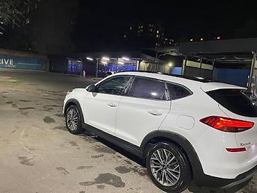 hyundai tibiron: Hyundai Tucson: 2019 г., 2 л, Автомат, Дизель, Кроссовер — 8
