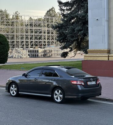 Toyota: Toyota Camry: 2010 г., 2.5 л, Автомат, Бензин, Седан