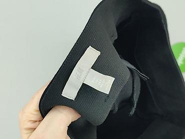 jeans hm: H&M, Spodnie materiałowe damskie, rozmiar S — 4
