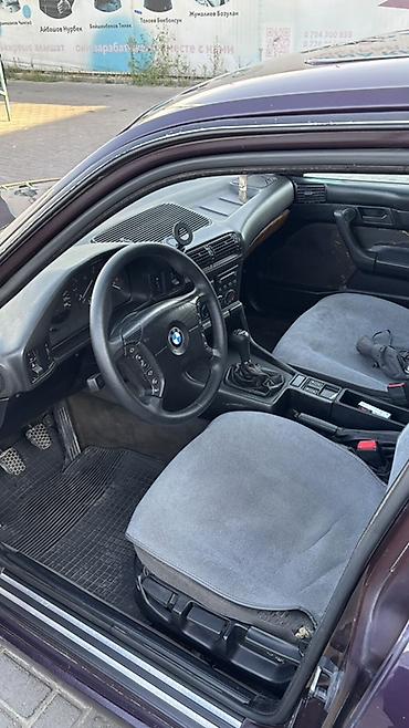 infinity g35: BMW 5 series: 1993 г., 2.5 л, Механика, Бензин, Седан — 8