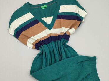 eleganckie sukienki szyfonowe: Сукня, M, Benetton, стан - Хороший