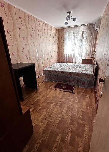 3 комнаты, 58 м², Ата-Тюрк парк 104 серия, 1 этаж, Евроремонт