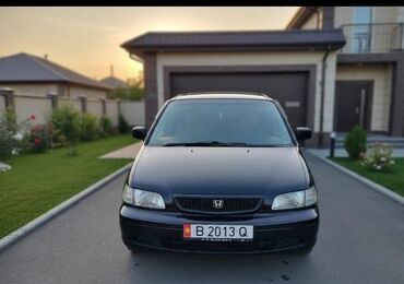 Honda: Honda Odyssey: 1997 г., Минивэн — 5