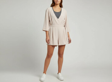 Kombinezony: Topshop, Kombinezon damski, rozmiar 2XL