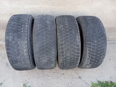 шины 225 60 r17 зима бу: Шины 225 / 60 / R 17, Б/у, Комплект, Япония, Bridgestone