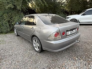 Toyota: Toyota Altezza: 2004 г., 2 л, Автомат, Седан — 3