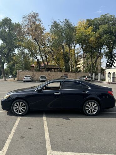 лексус рекс 300: Lexus ES: 2007 г., 3.5 л, Автомат, Бензин, Седан