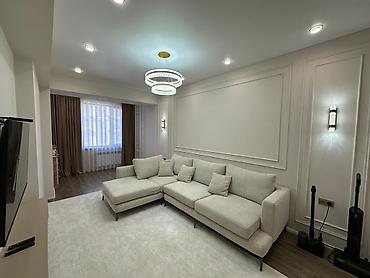 Продажа квартир: 2 комнаты, 58 м², Элитка, 9 этаж, Дизайнерский ремонт — 3