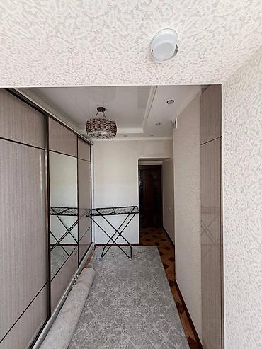 Квартиры: 3 комнаты, 80 м², 8 мкр 106 серия, 6 этаж, Евроремонт — 7