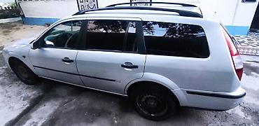 lancer 9: Ford Mondeo: 2003 г., 2 л, Механика, Дизель, Универсал — 3