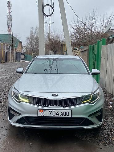 киа селтон: Kia K5: 2019 г., 2 л, Автомат, Газ, Седан — 2